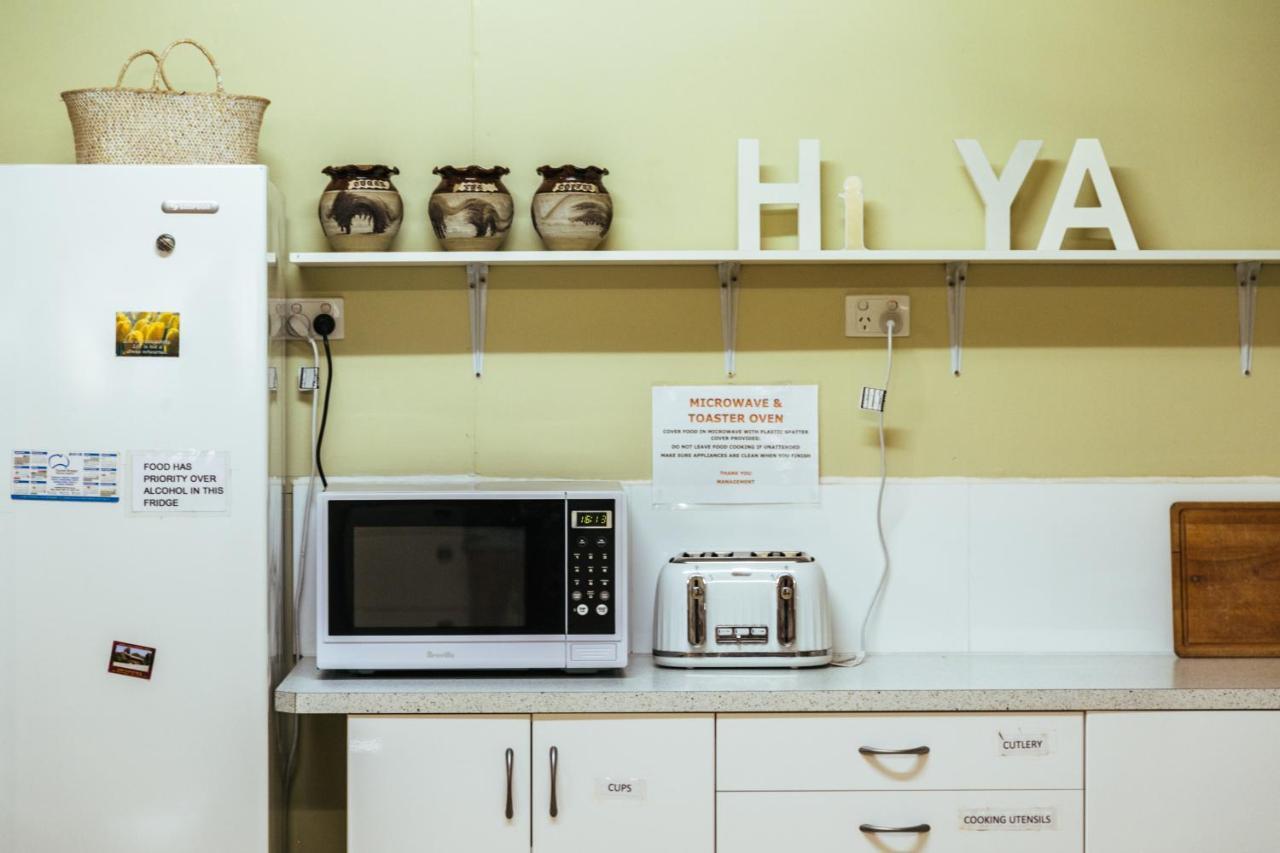 Broken Hill Tourist Lodge Екстериор снимка
