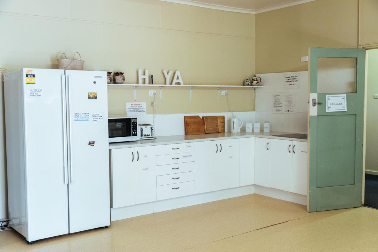 Broken Hill Tourist Lodge Екстериор снимка