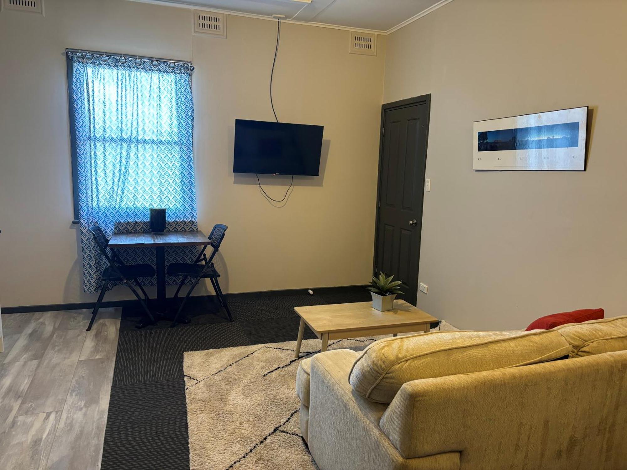 Broken Hill Tourist Lodge Екстериор снимка