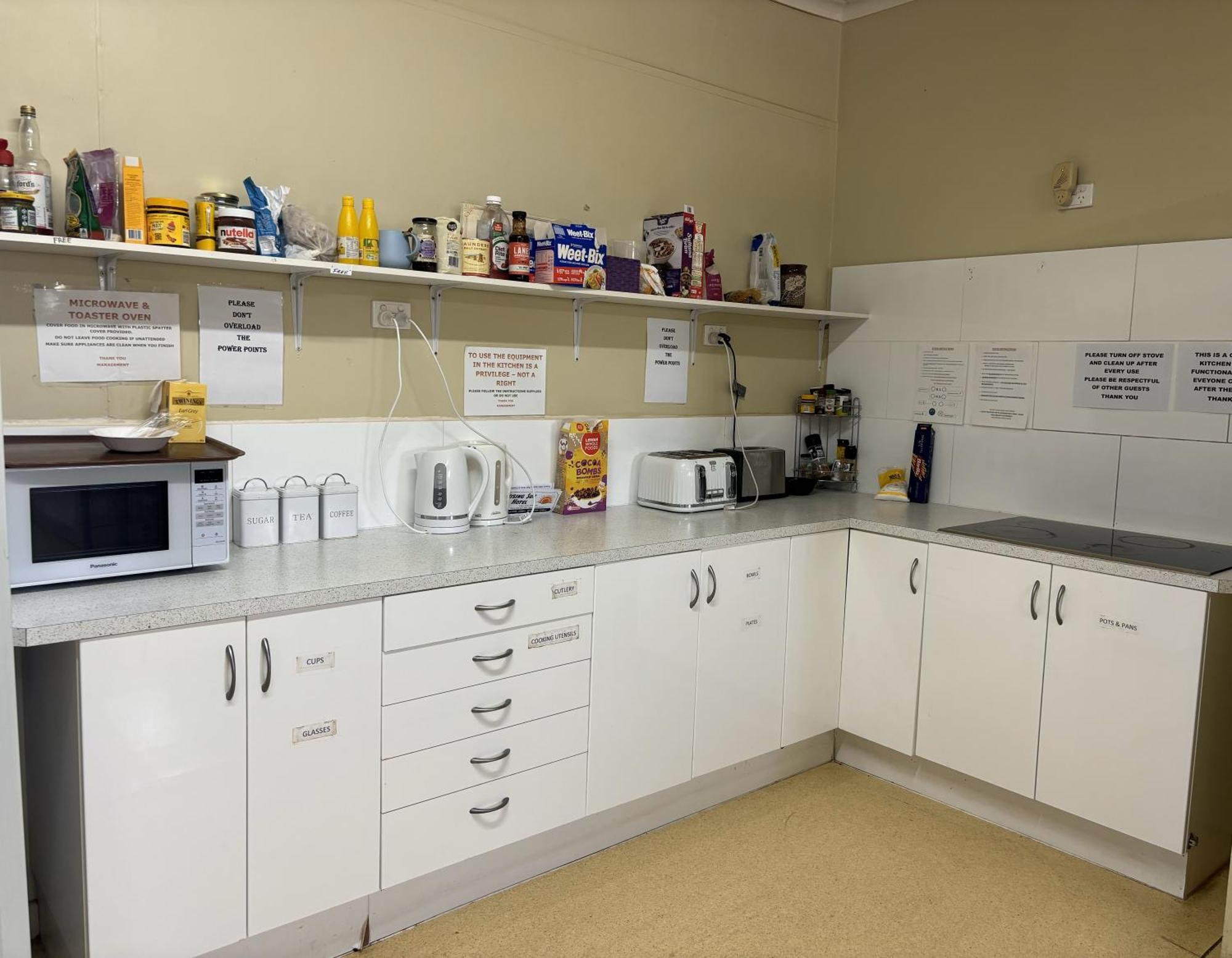 Broken Hill Tourist Lodge Екстериор снимка