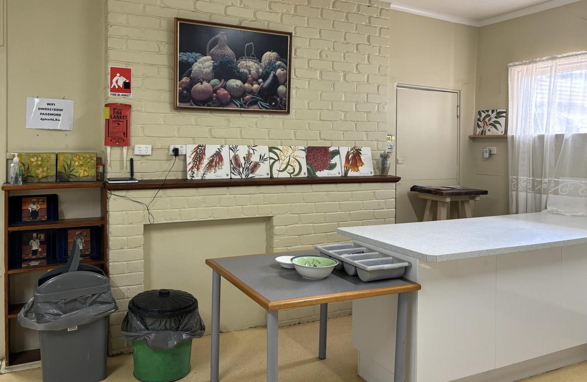 Broken Hill Tourist Lodge Екстериор снимка