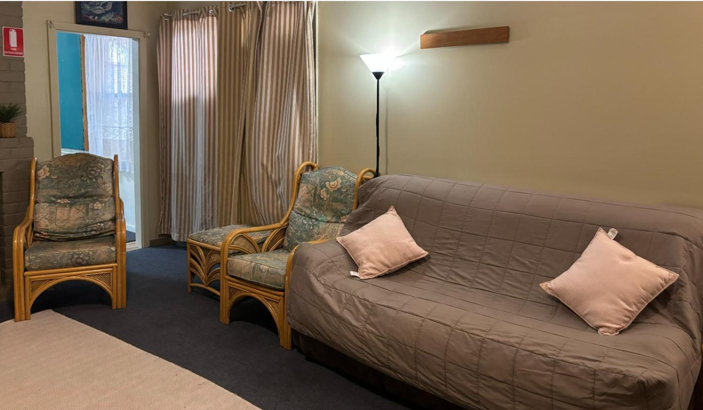 Broken Hill Tourist Lodge Екстериор снимка