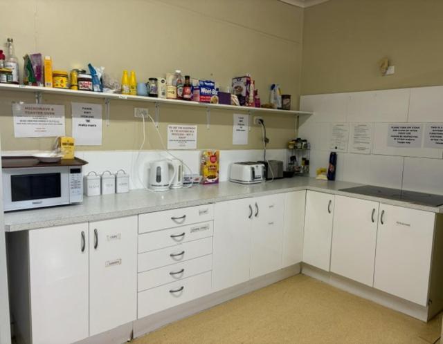Broken Hill Tourist Lodge Екстериор снимка
