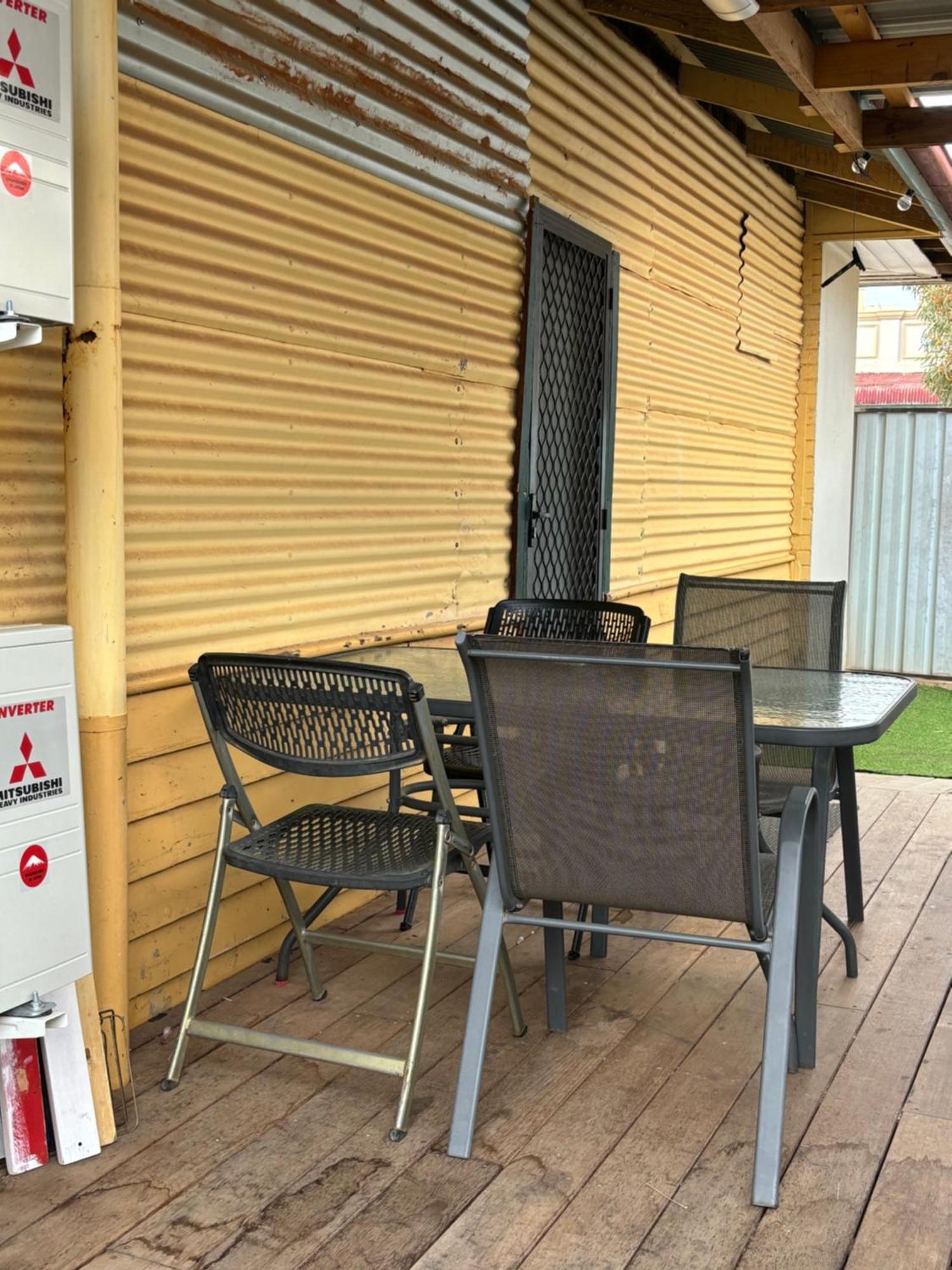 Broken Hill Tourist Lodge Екстериор снимка