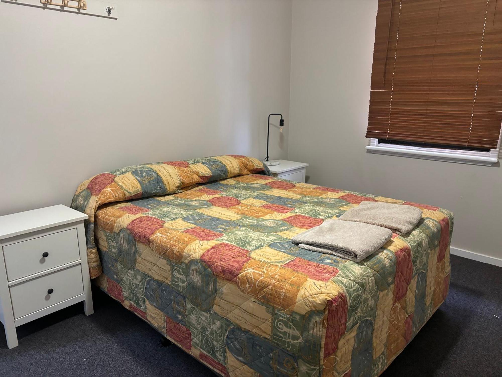 Broken Hill Tourist Lodge Екстериор снимка