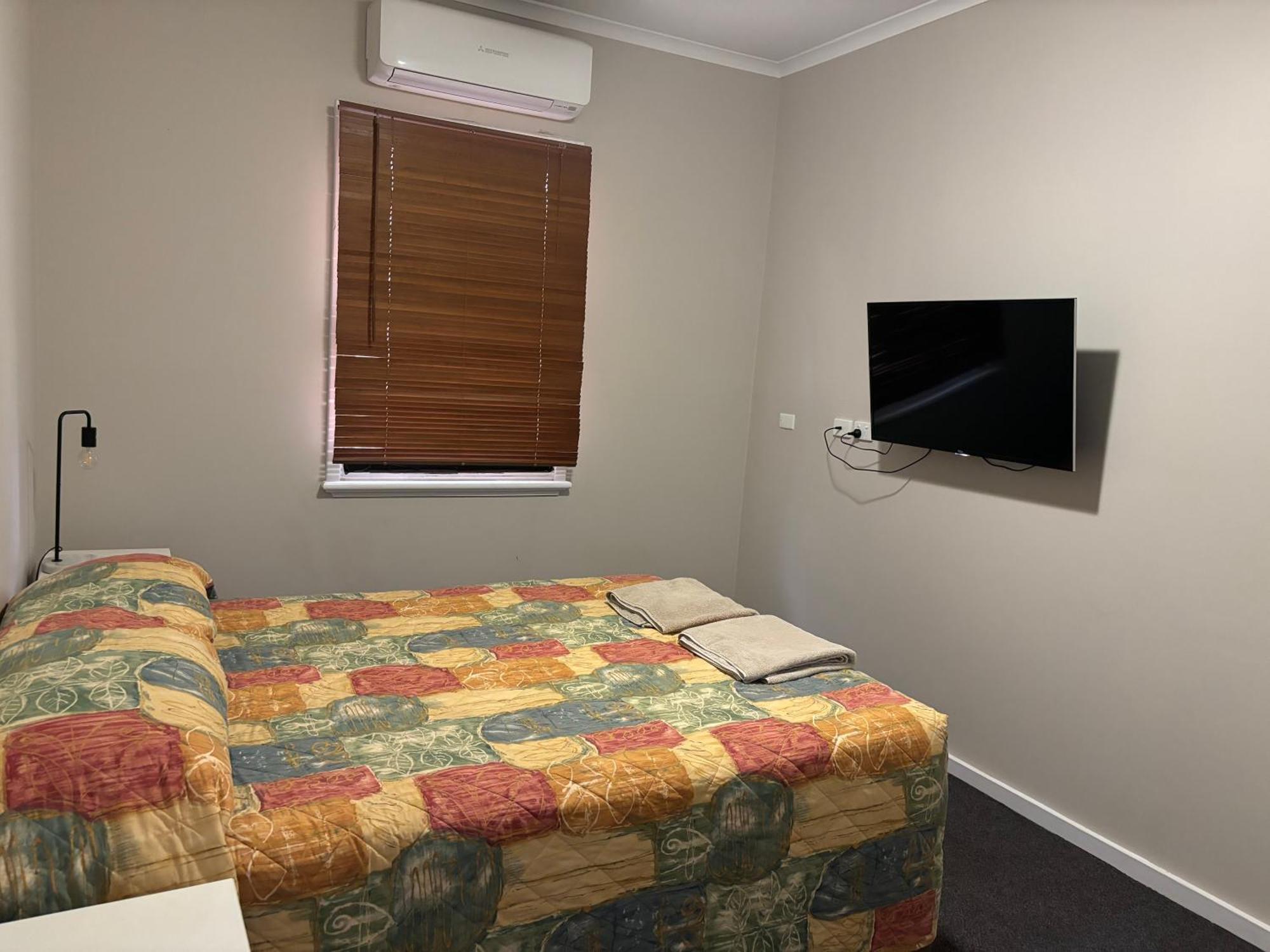 Broken Hill Tourist Lodge Екстериор снимка