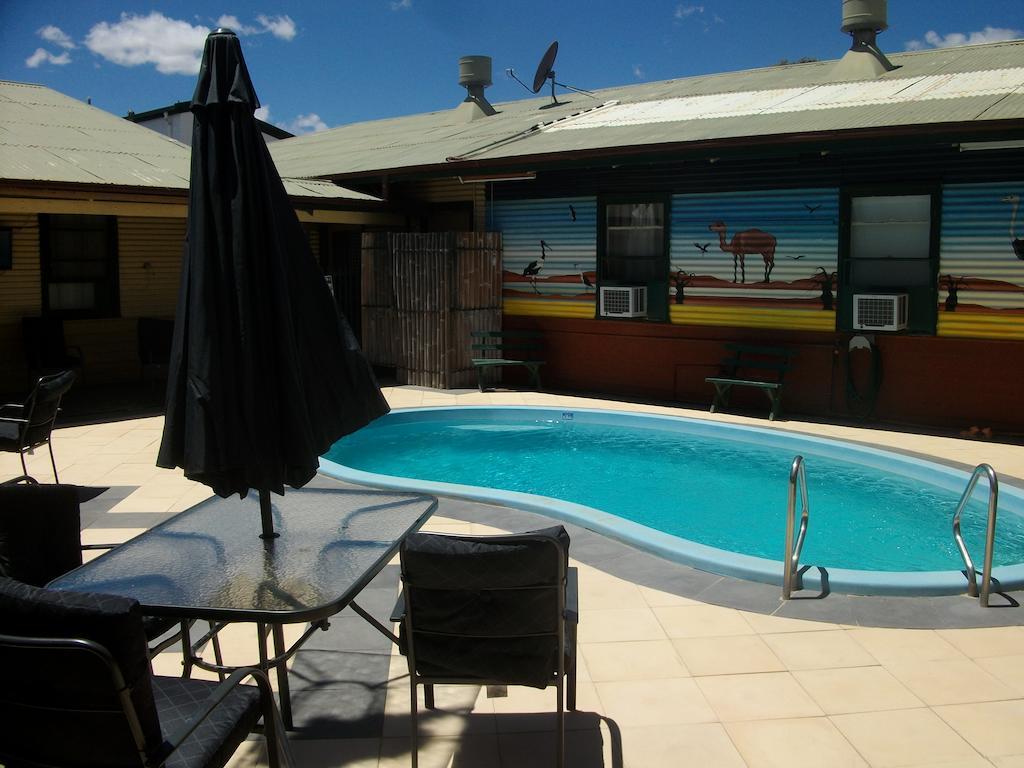 Broken Hill Tourist Lodge Екстериор снимка